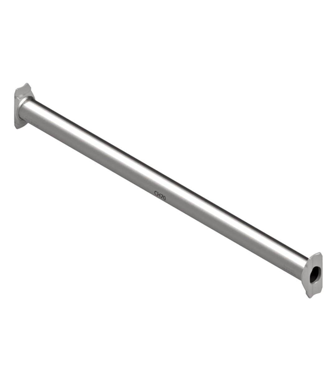 Cuplock Horizontal Ledger for Bridges | Quick Shank Assembly