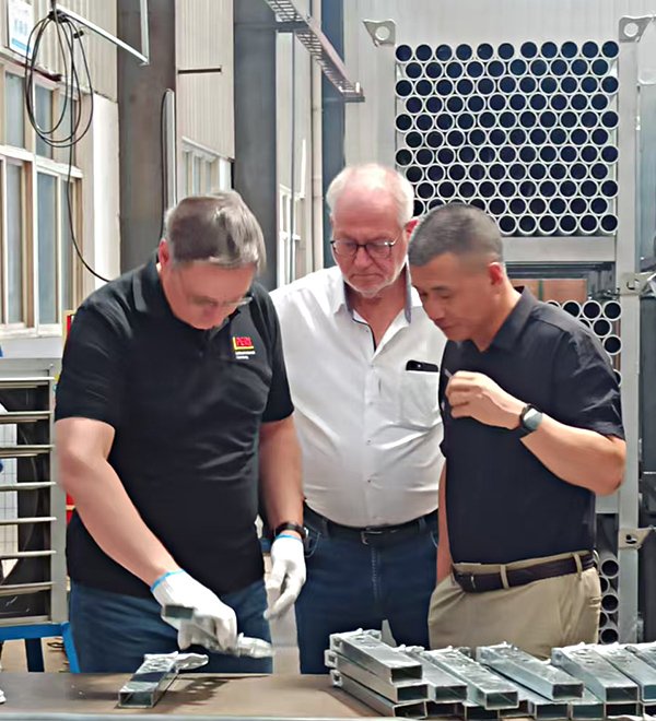 Technology and Craftsmanship