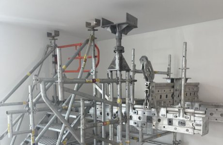 How to Choose a Capable Scaffolding Manufacturer?