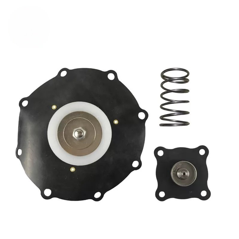 ASCO Tipo C113928 Válvula de chorro pulsante Kit de reparación de diafragma NBR Válvula OEM personalizable de 3" para SCXE353.060