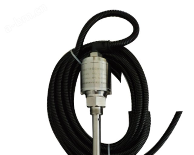 Sonda combinada integrada de cuatro parámetros KR-939SB4 duradera para aplicaciones mecánicas y de aceite con empaquetadura