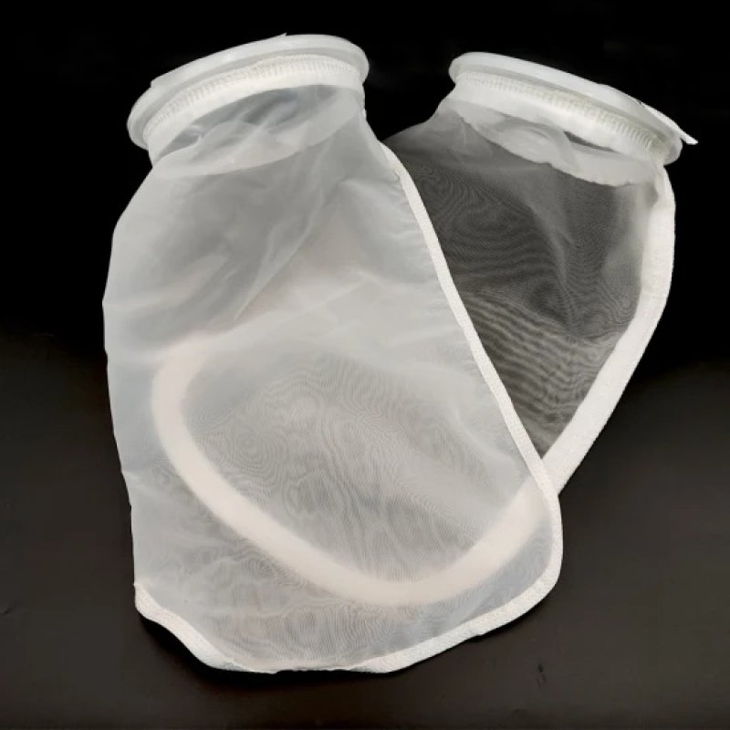 Venta de fábrica de bolsas de filtro de nylon líquido y calcetines de filtro para acuarios.