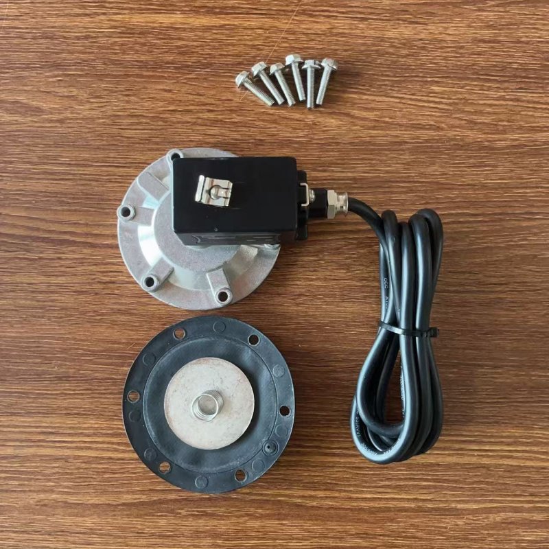 Donaldson T066869 Conjunto de tapa de válvula eléctrica de 1,5 pulgadas y 110 V, a prueba de explosiones, IP65