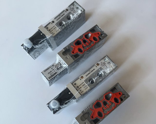 Válvula antideflagrante Norgren SXE9561-E86-00: un nuevo referente en materia de seguridad en entornos con alto riesgo de polvo, definido por una ingeniería de precisión.