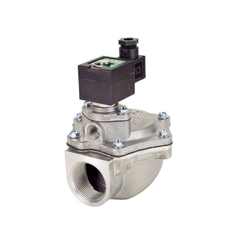 Válvula solenoide de pulso para eliminación de polvo de 2 pulgadas ASCO SCG353A050