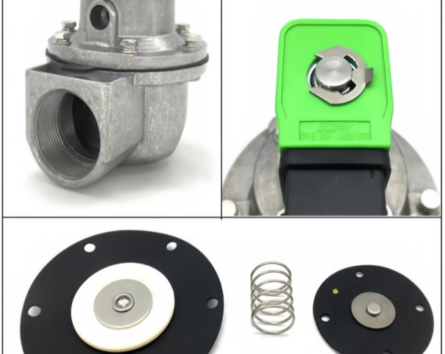 ¿Cómo solucionar los problemas de las válvulas de pulso?