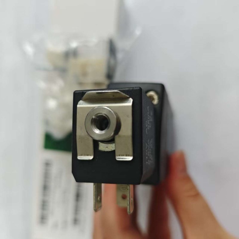 coil valve solenoid