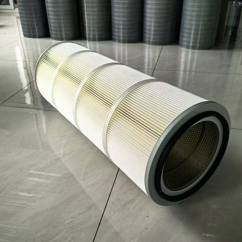 dust collector filter