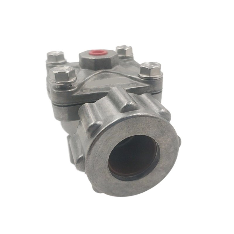 diaphragm structure valve