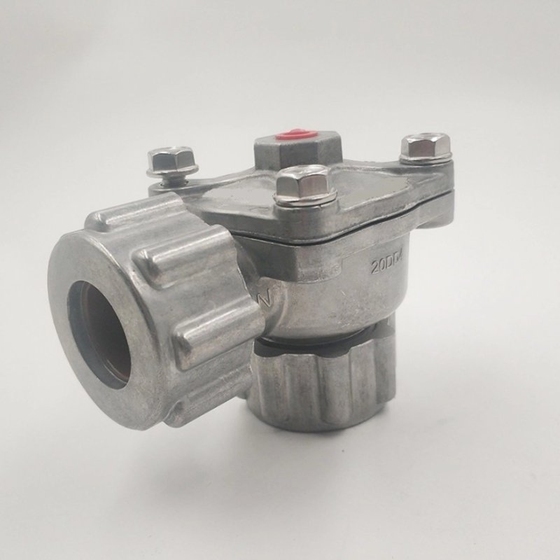Válvula de chorro pulsante con diafragma Goyen RCAC20DD4 de 3/4"