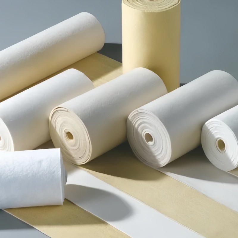 Pps Needle Felt Filter Cloth