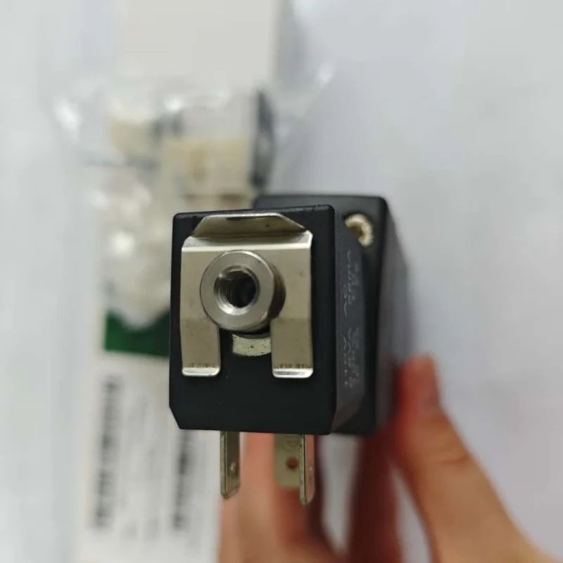 coil valve solenoid