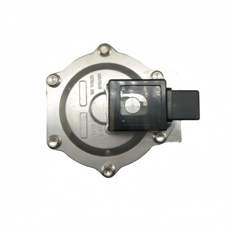 2 Inch Solenoid Pulse Valve