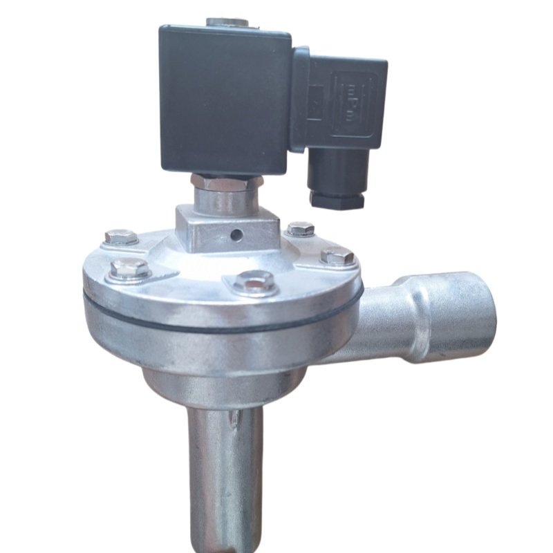 pneumatic solenoid valves