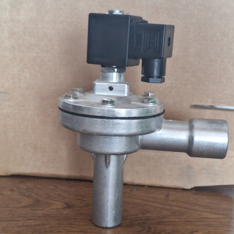 dust collector valve