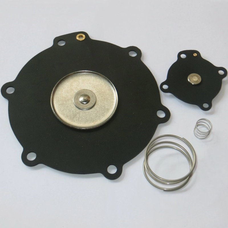 Kit de reparación de diafragma Mecair tipo DB120 de 3 pulgadas