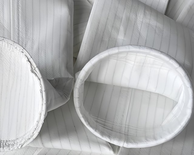 ¿Por qué las fábricas de harina necesitan bolsas de filtro antiestáticas?