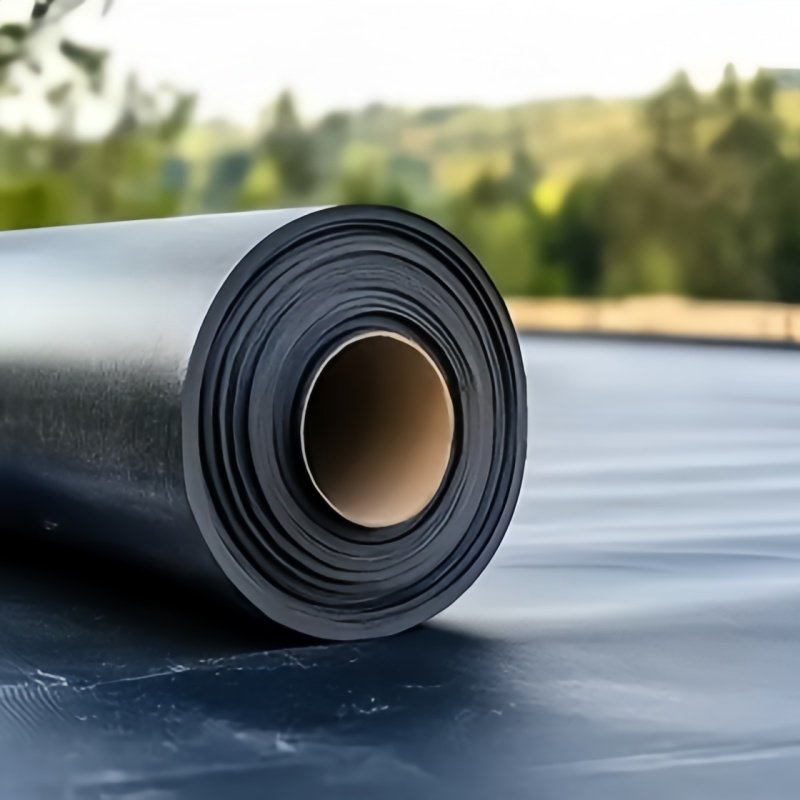 EPDM RUBBER MEMBRANE