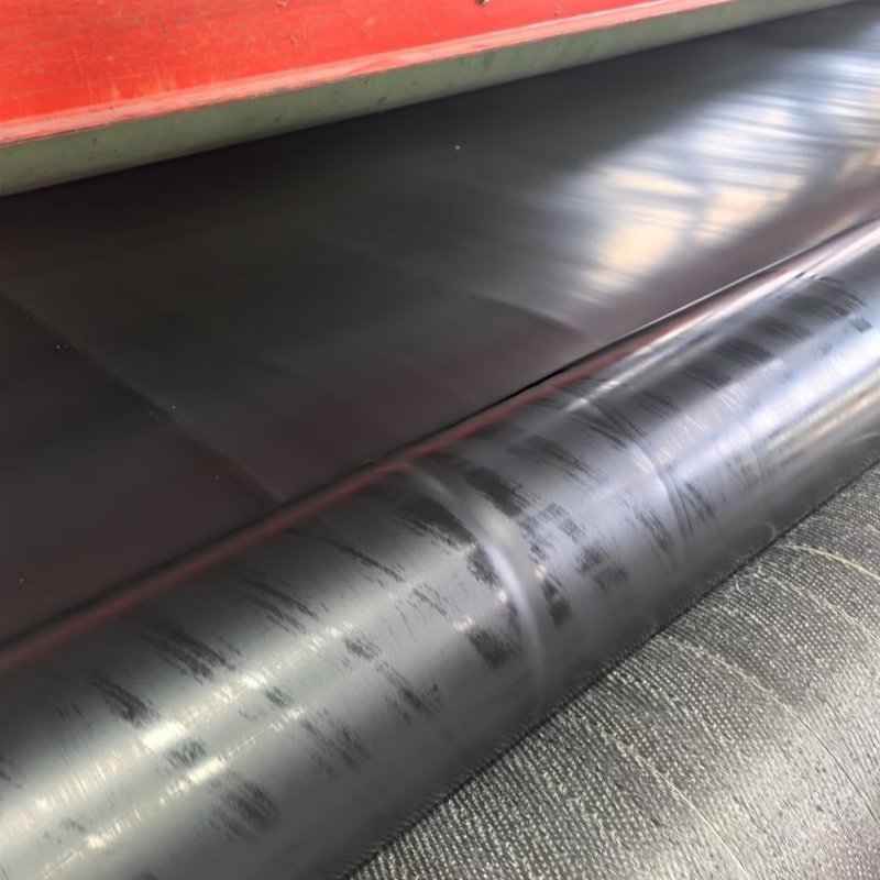 soft LDPE geomembrane