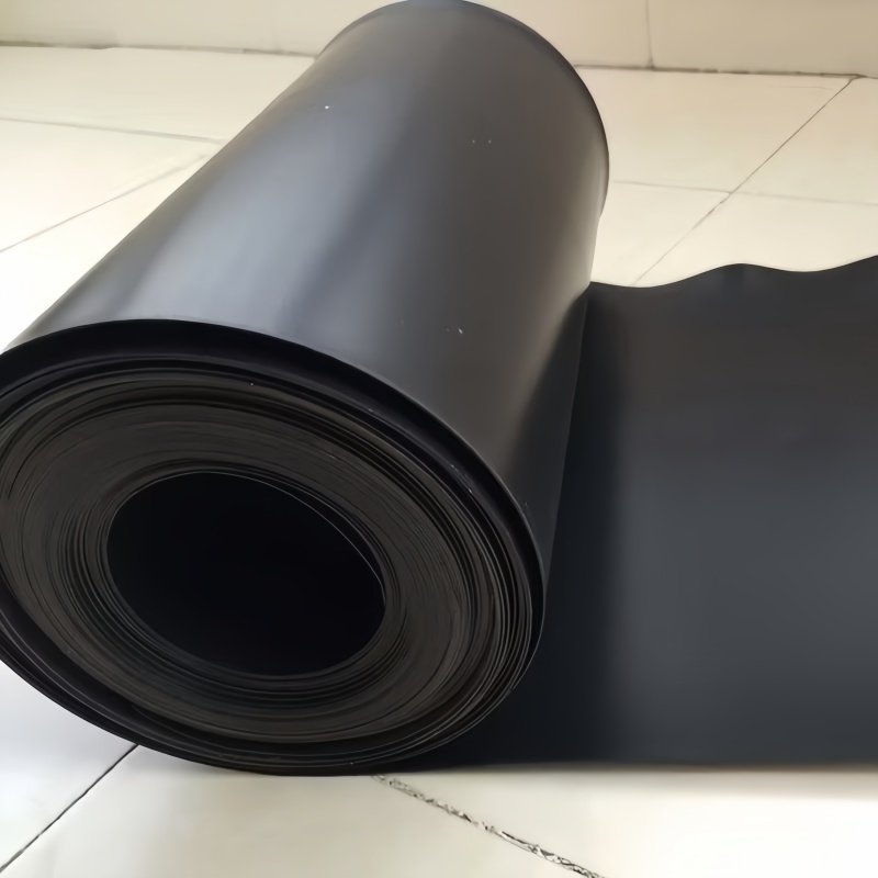 LDPE geomembrane for fish farm