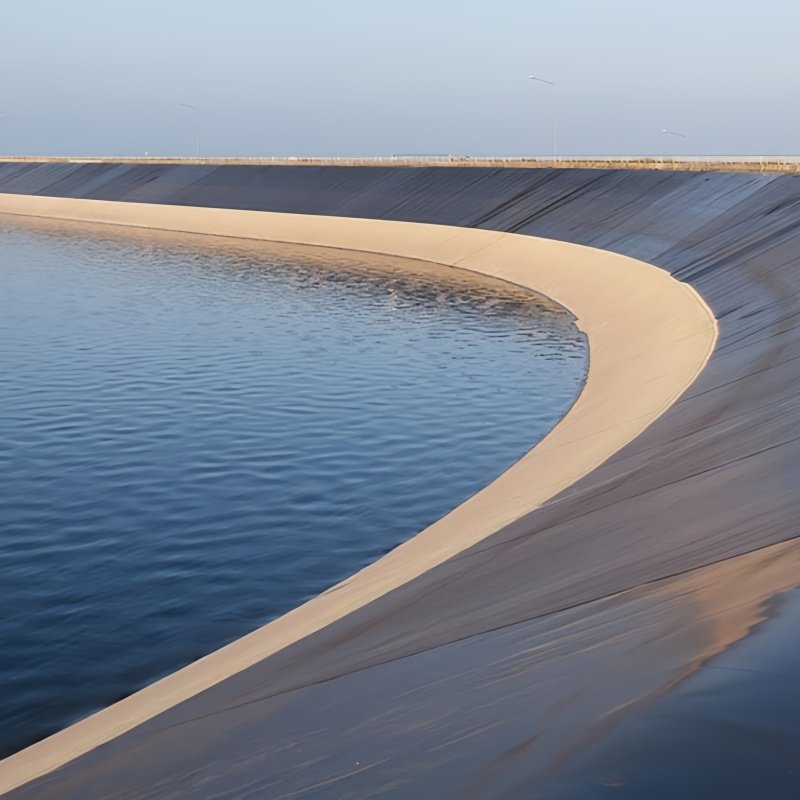 Geomembrane Pond Liner