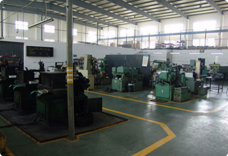 Taller de procesamiento de conchas