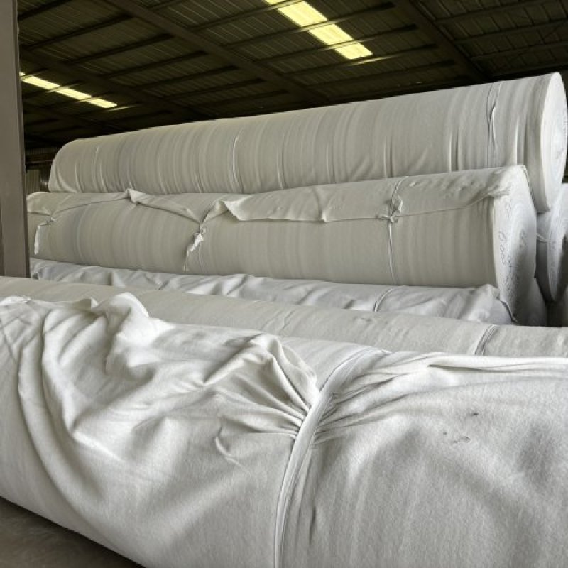 Geotextiles para recubrimientos ecológicos