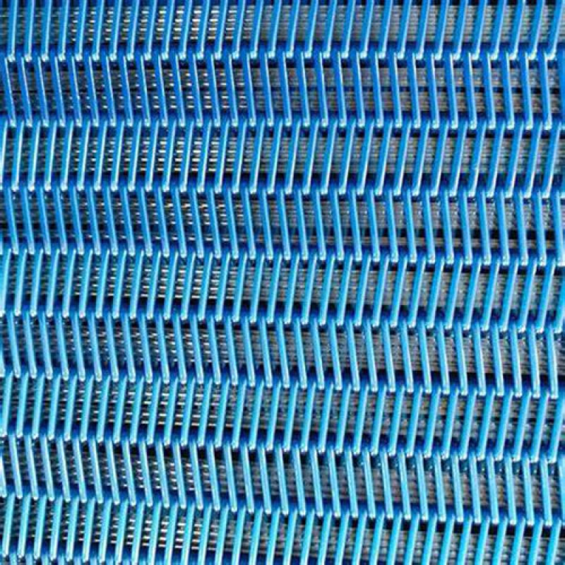 Cinta filtrante de poliéster