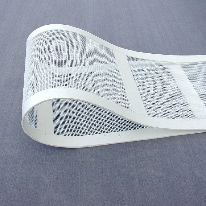 Cinta transportadora de poliéster para filtro