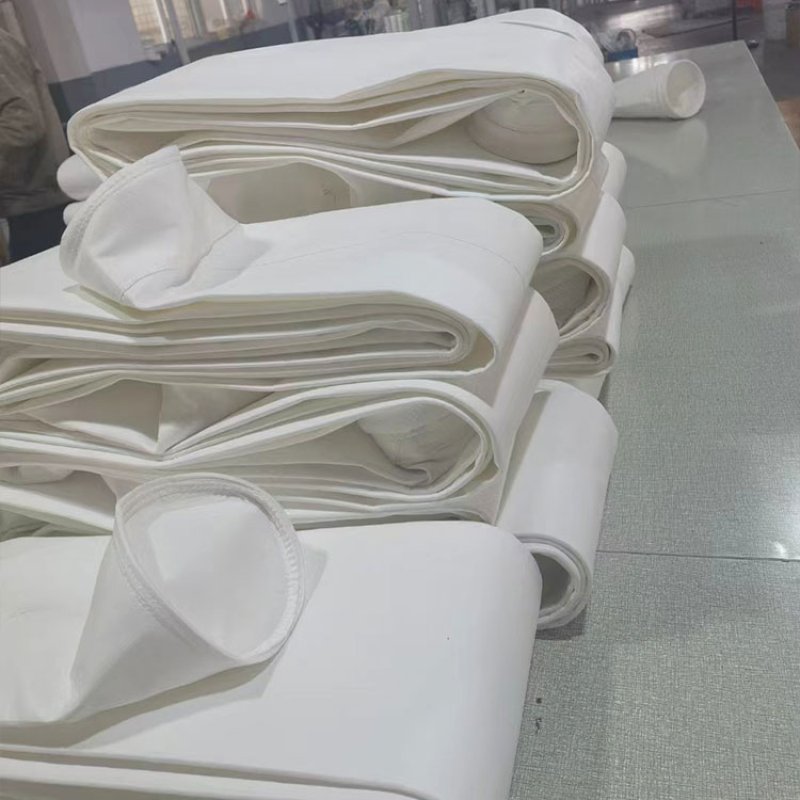 Bolsa de filtro para separación de tintes