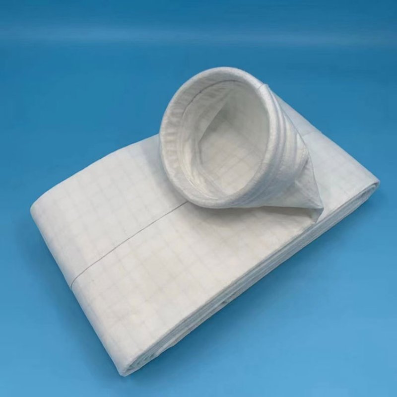 Filtro de bolsa industrial para circulación de agua