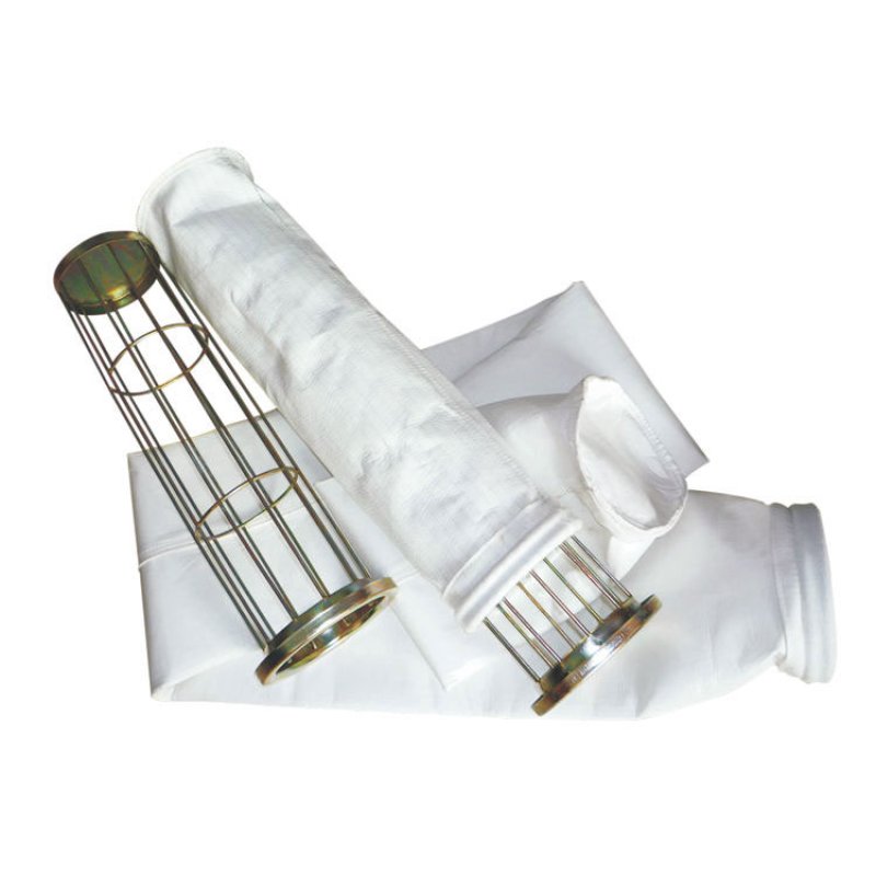 Eliminación De Polvo En Suspensión Durante El Proceso De Producción De Bolsas Filtrantes