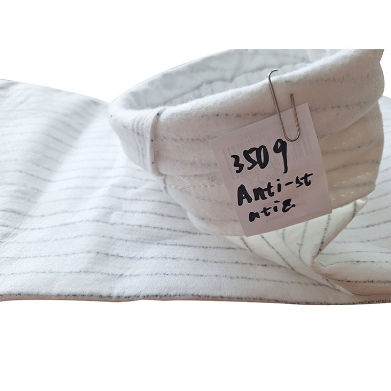 Bolsa Filtrante Antiestática Para PET