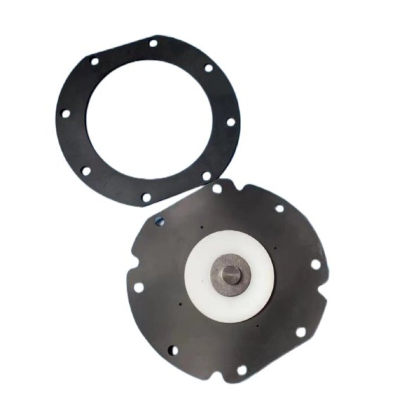 Kit De Reparación De Membrana Del Colector De Polvo De La Válvula Solenoide De Aire FLAKT V3568985-0100