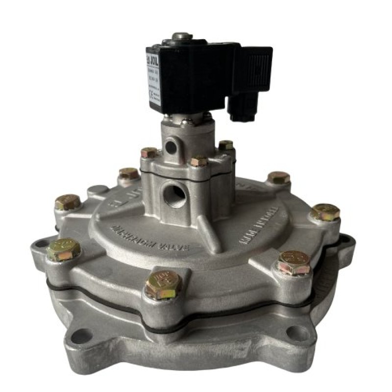 Válvula Neumática De Pulso Electromagnético DMF-Y-76S De 3 Pulgadas