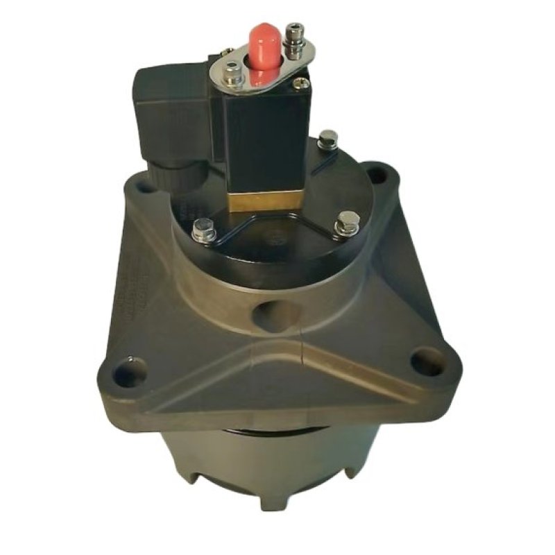 Válvula Purificadora De Aire De Chorro De Pulso Optipow