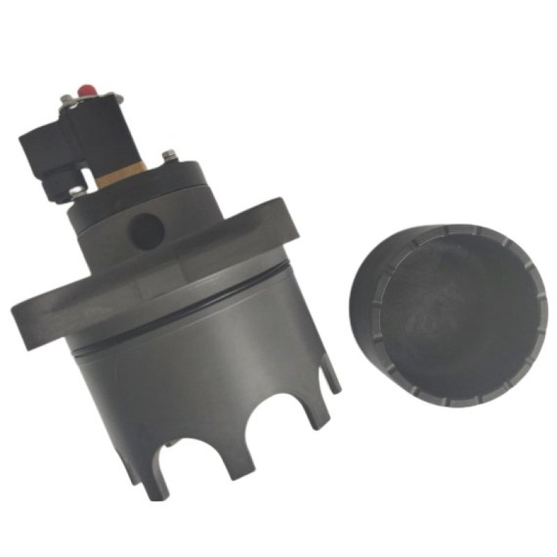 Válvula De Limpieza De Aire OPTIPOW135 24 VCC V1614718-0100