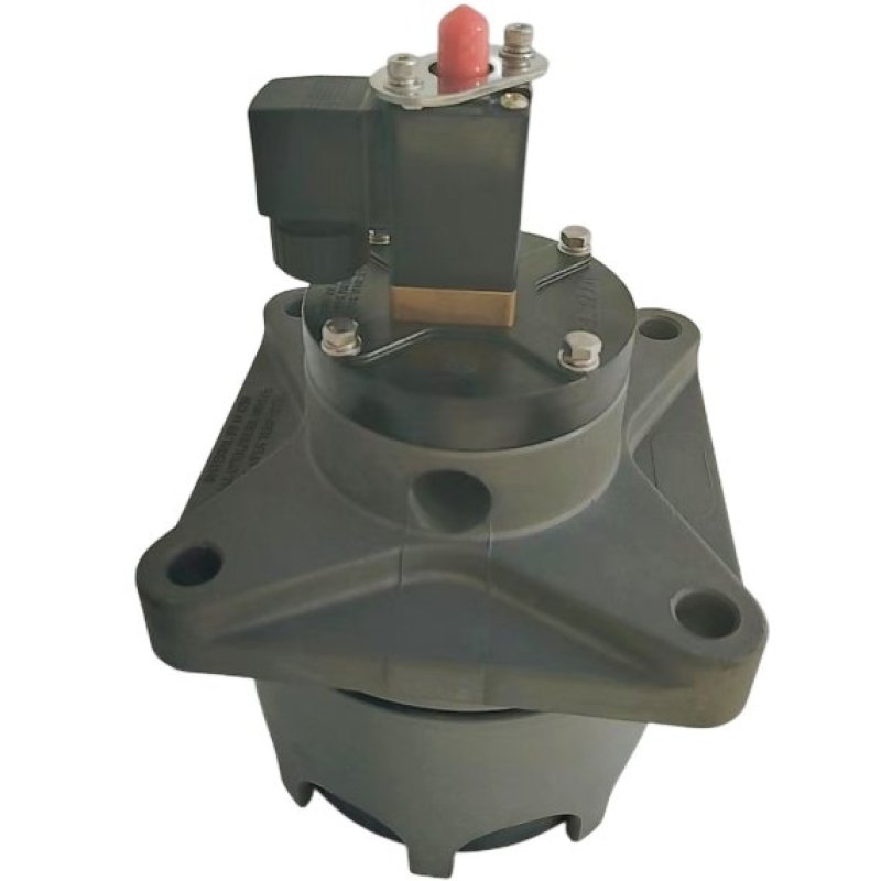 Electroválvula De Émbolo Pulse Optipow 135 Para Limpieza De Aire