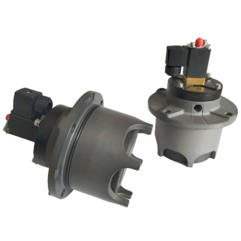 OPTIPOW105 110V50Hz 120V60Hz V1617803-0400 Válvula De Limpieza De Aire