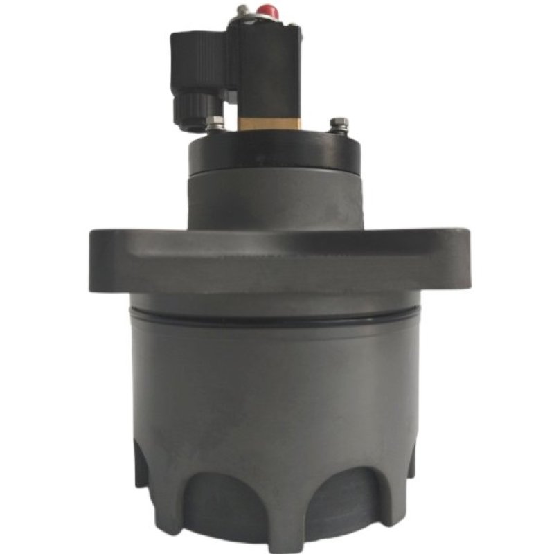 Válvula De Control Del Filtro De Aire OPTIPOW135 120 V 60 Hz V1614718-0400