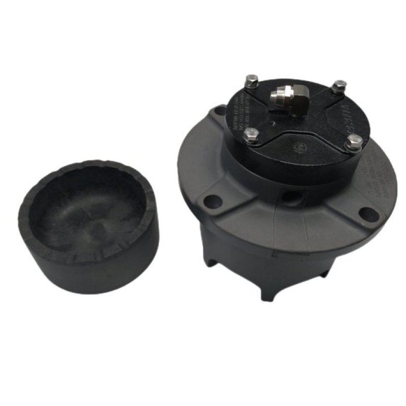 Alstom OPTIPOW105 Sin Solenoide V1617803-0800 Válvula De Limpieza De Aire