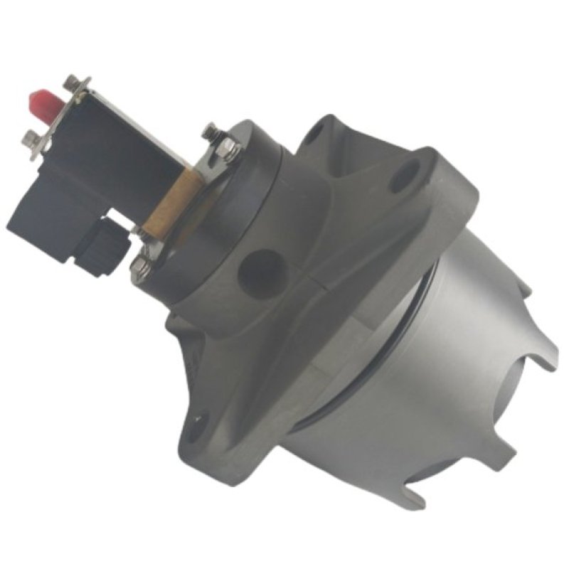 Válvula solenoide de pulso de chorro Optipow135