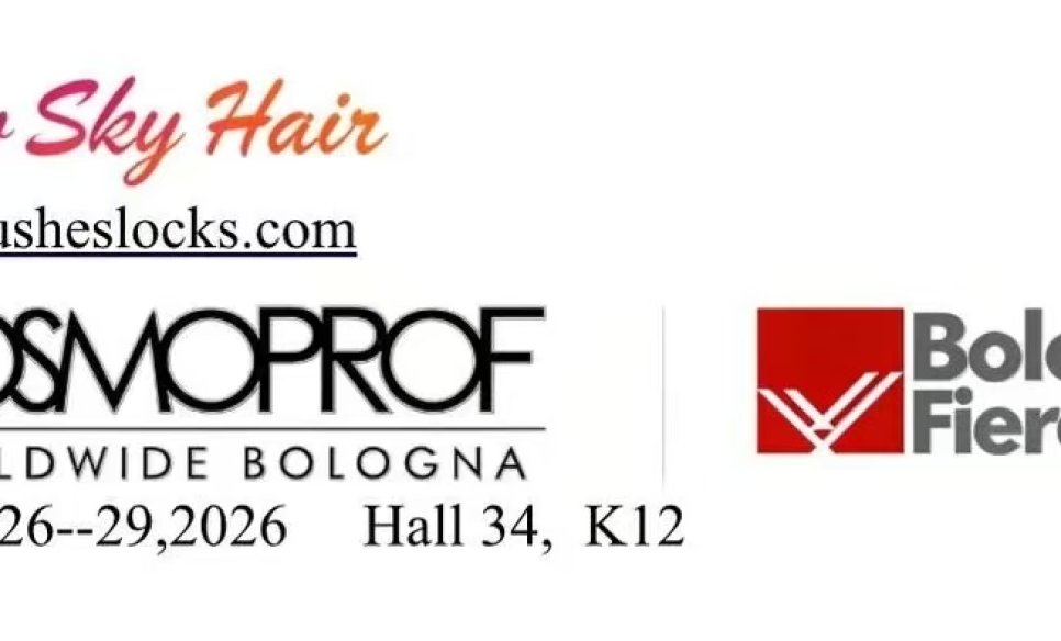 New Sky Hair to Showcase at Cosmoprof Worldwide Bologna 2026