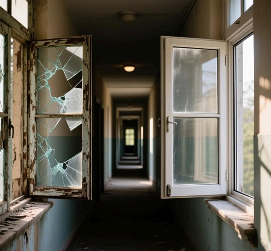 Perché sostituire vecchie porte e finestre è una scelta saggia?