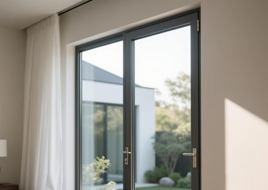 Marchi di porte e finestre per uso domestico e la tendenza delle "finestre di sistema di fascia alta"