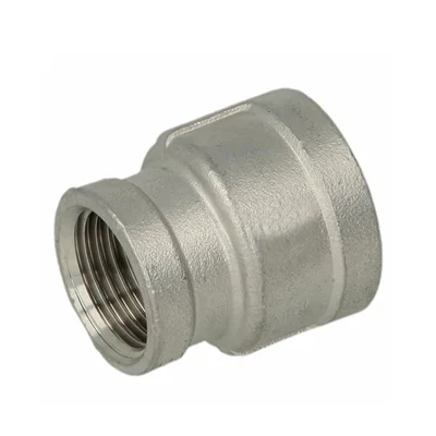 Stainless steel thread Reduced Socket Banded