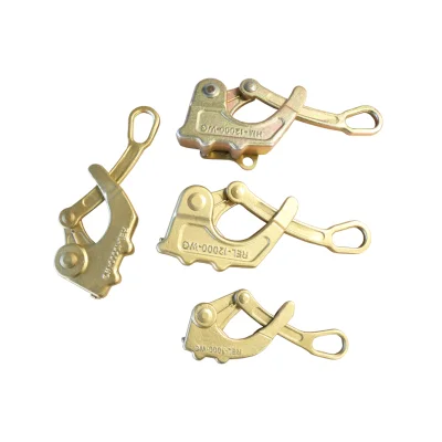 Custom Wire Pulling Grip