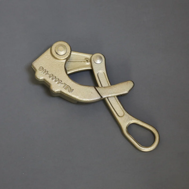 Wire Grip 0.18–0.6 Inch (4.5–15 mm) – 5000 lbs WLL-1164