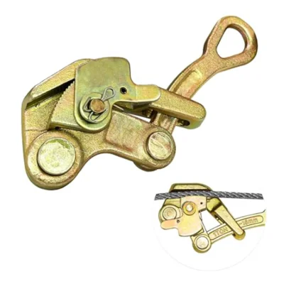 Wire Grip 0.28–0.76 Inch (7.1–19.2 mm) – 8000 lbs WLL