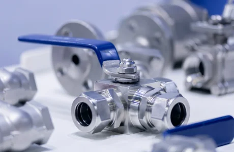 Valves 101: Valve Types, Sizes, Standards